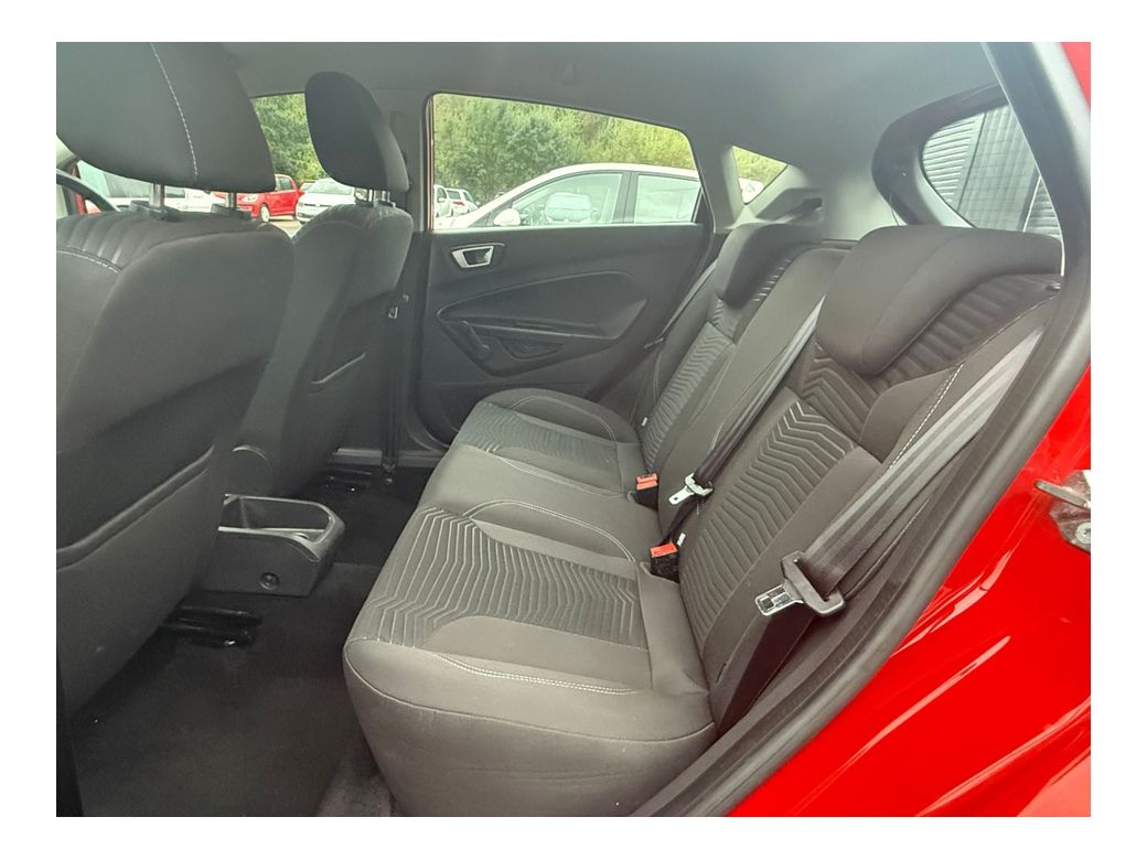 2013 Ford Fiesta