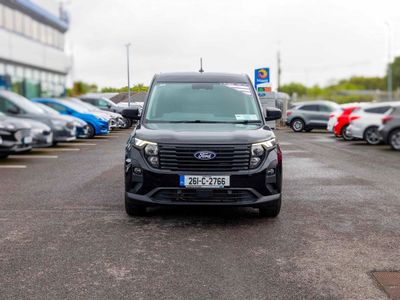 2026 Ford Transit Courier
