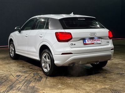 2017 Audi Q2