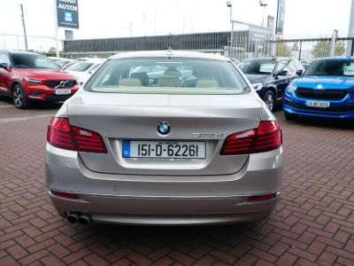 2015 BMW 5 Series