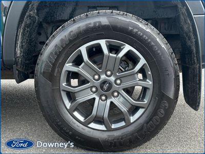 2024 Ford Ranger