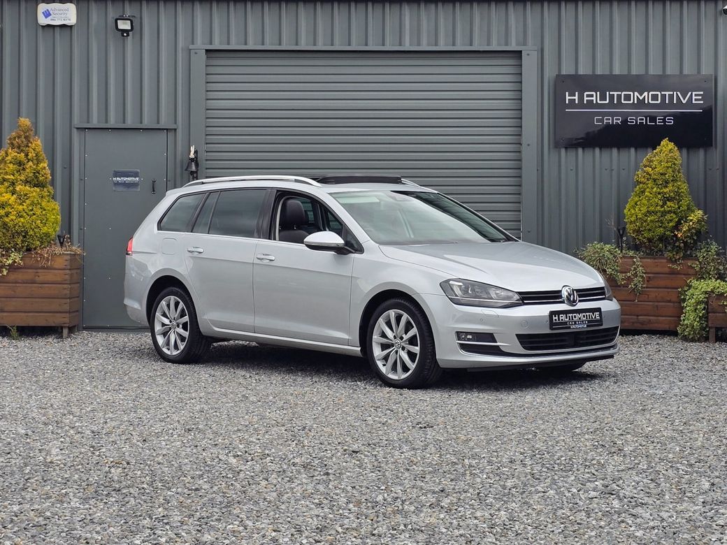 2014 Volkswagen Golf