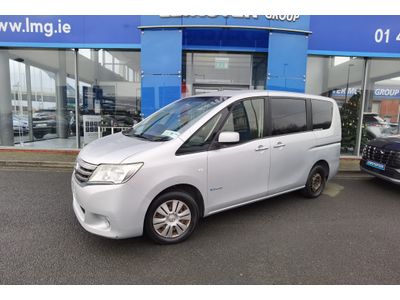 2013 Nissan Serena