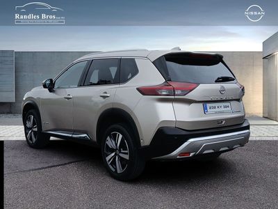 2023 Nissan X-Trail