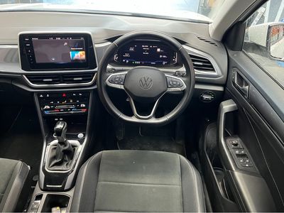 2023 Volkswagen T-Roc