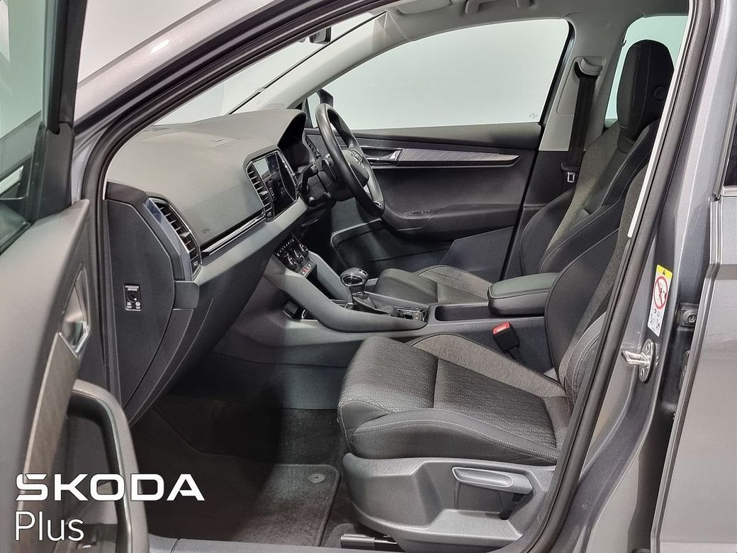 2023 Skoda Karoq