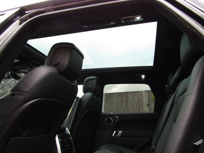 2022 Land Rover Range Rover