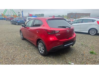 2017 Mazda Demio