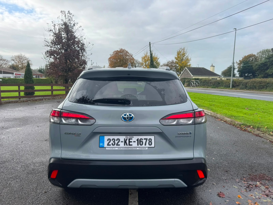 2023 Toyota Corolla