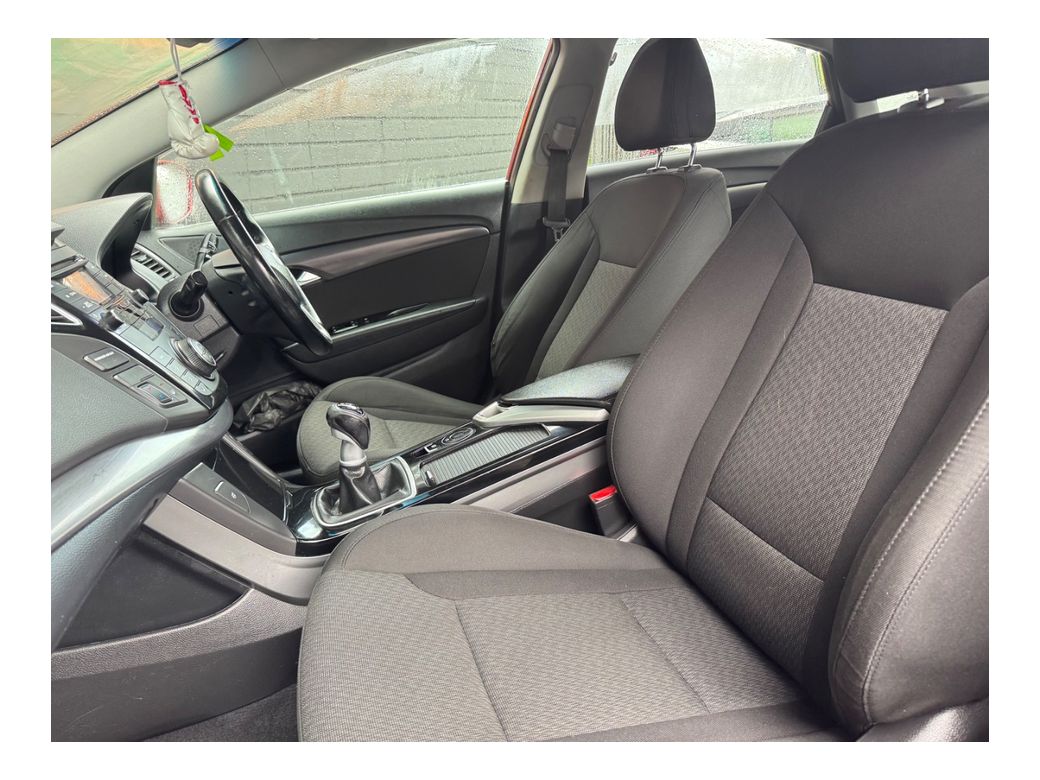 2015 Hyundai i40