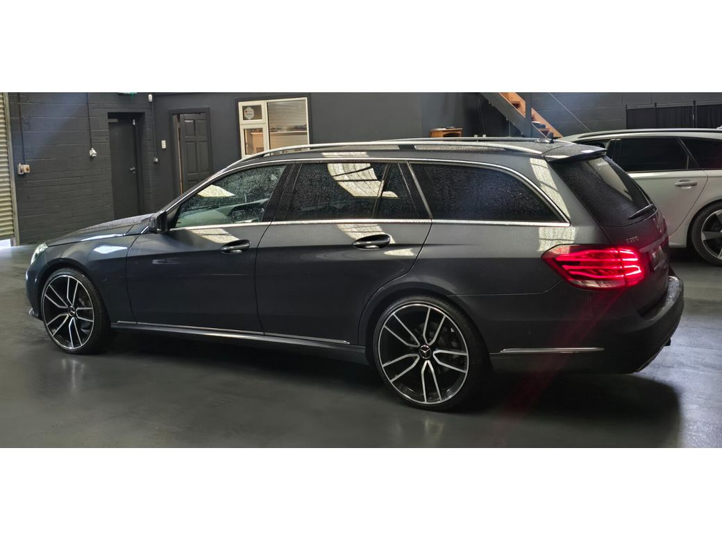 2016 Mercedes-Benz E Class