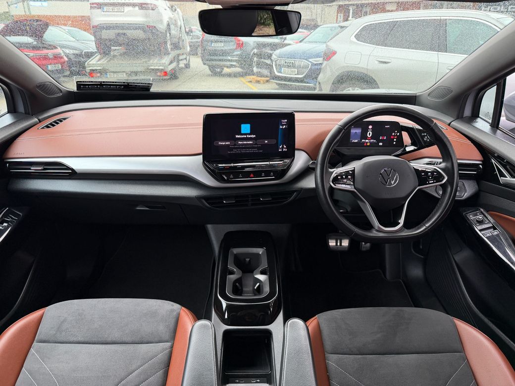 2023 Volkswagen ID.4