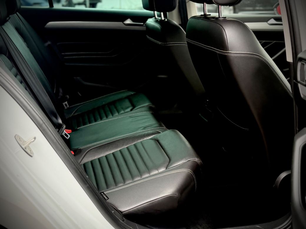 2020 Volkswagen Passat