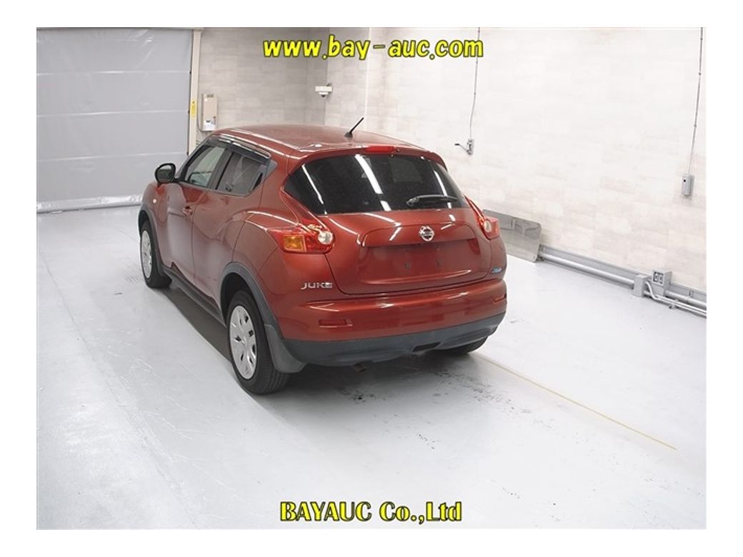 2014 Nissan Juke