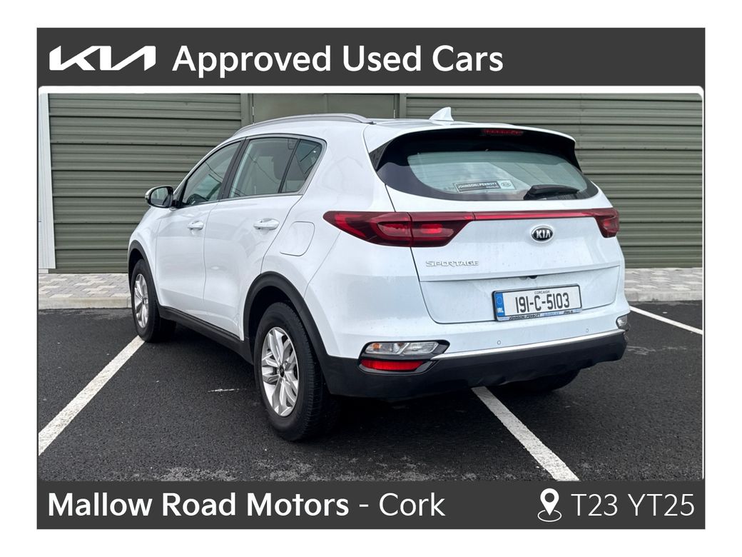 2019 Kia Sportage