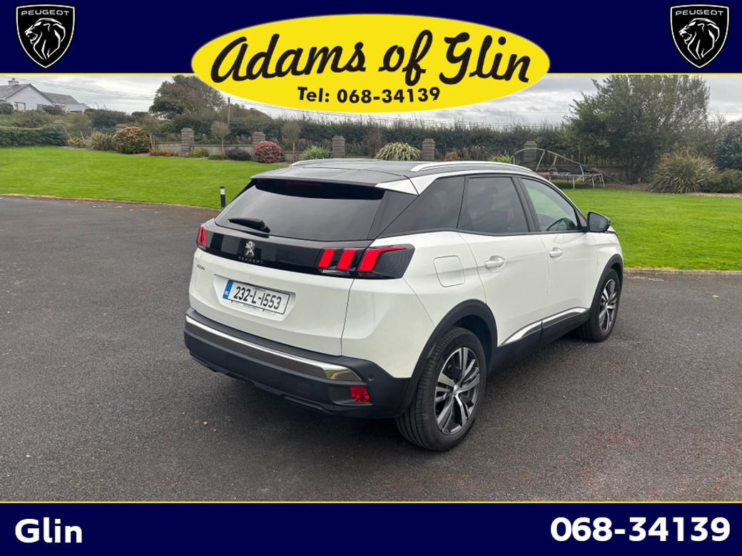 2023 Peugeot 3008