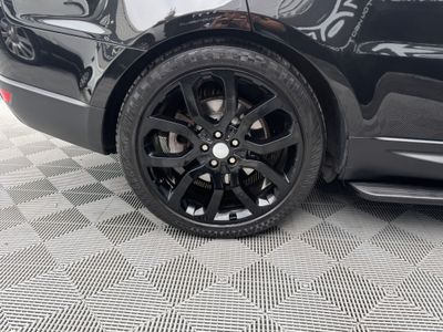 2018 Land Rover Range Rover