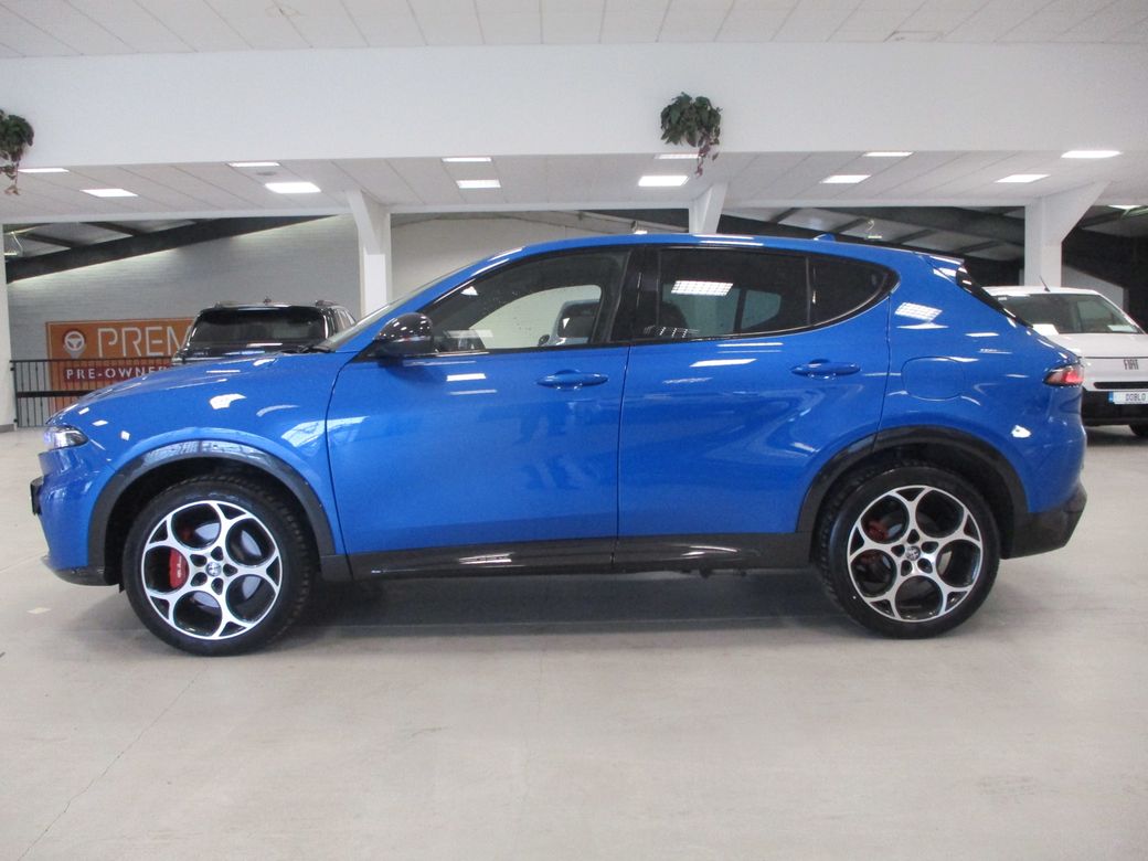 2024 Alfa Romeo Tonale