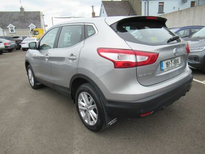 2016 Nissan Qashqai