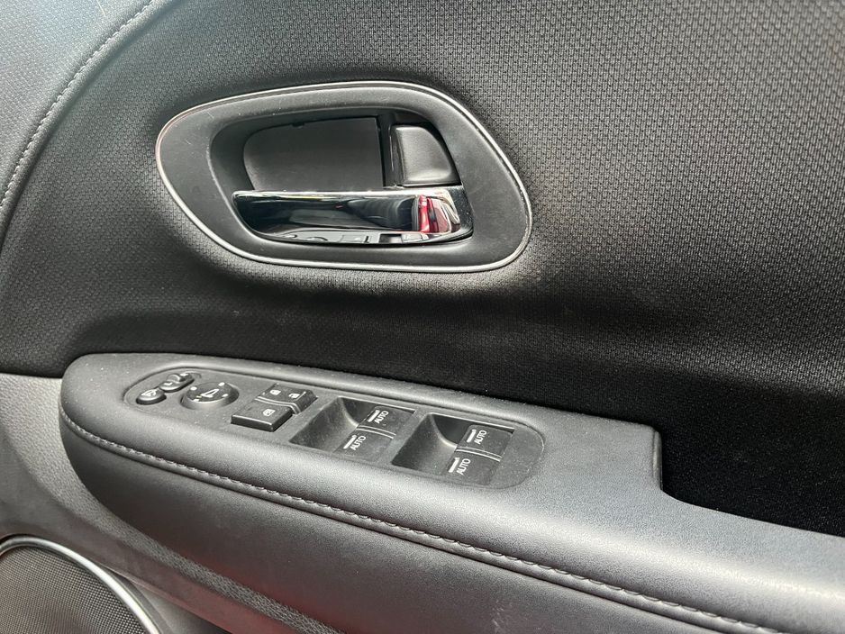 2017 Honda Vezel