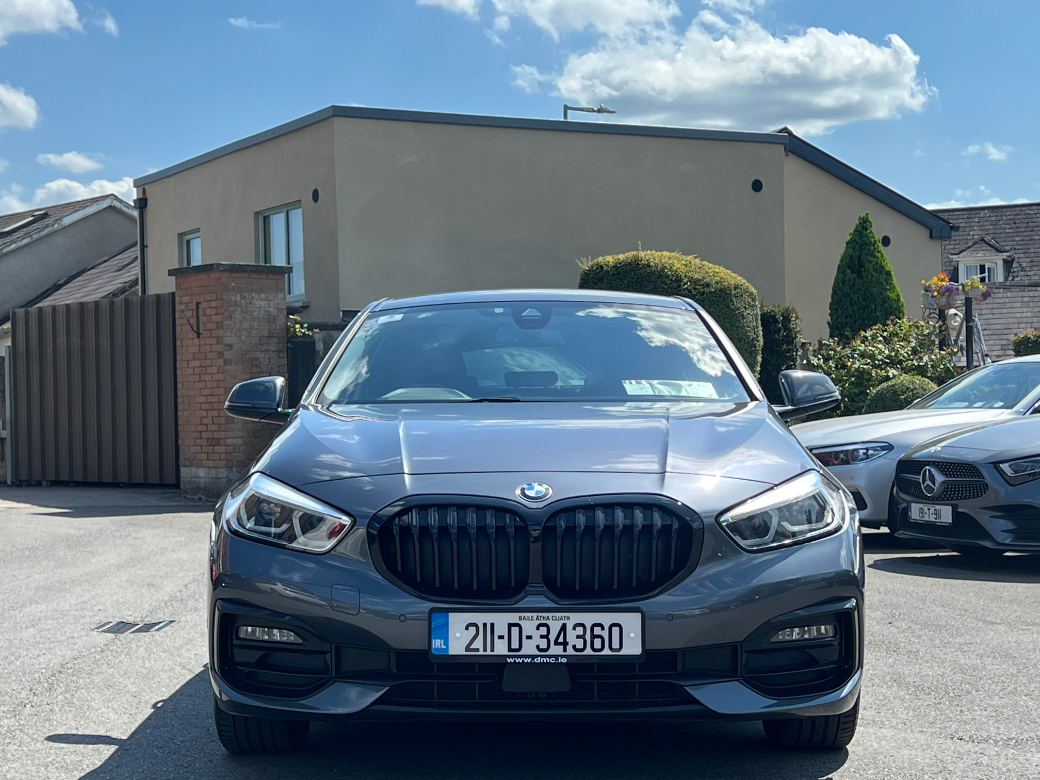 2021 BMW 1 Series