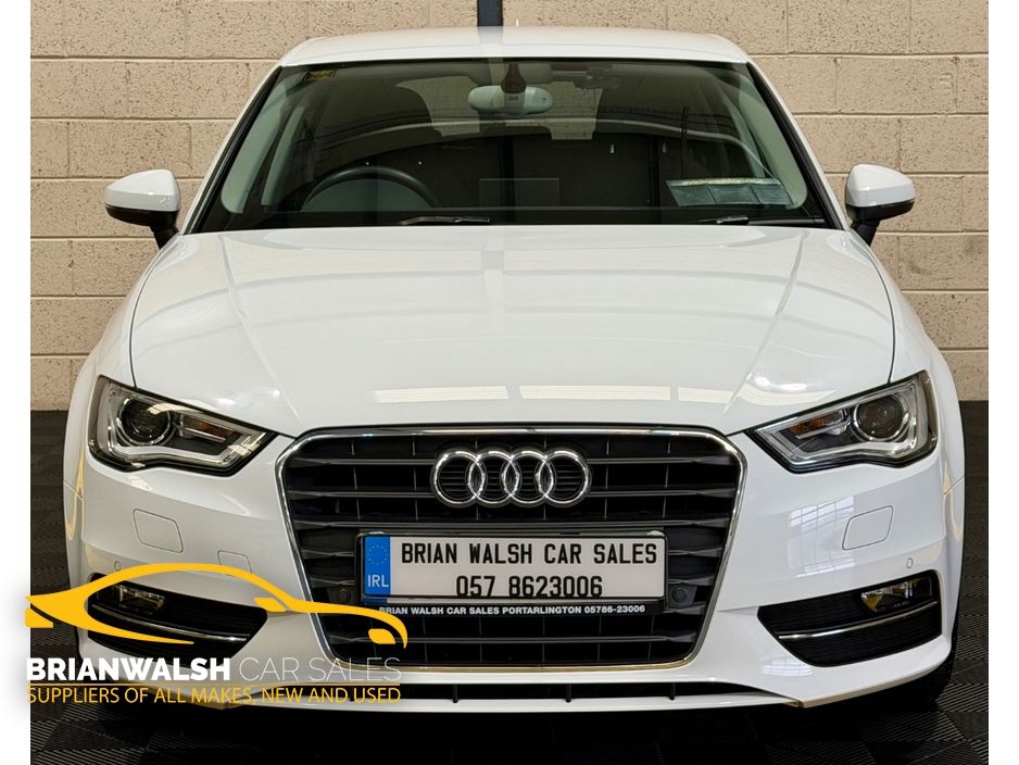 2013 Audi A3