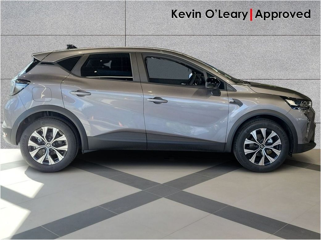 2026 Renault Captur