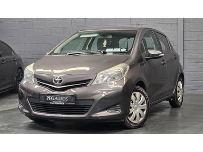 2013 Toyota Yaris