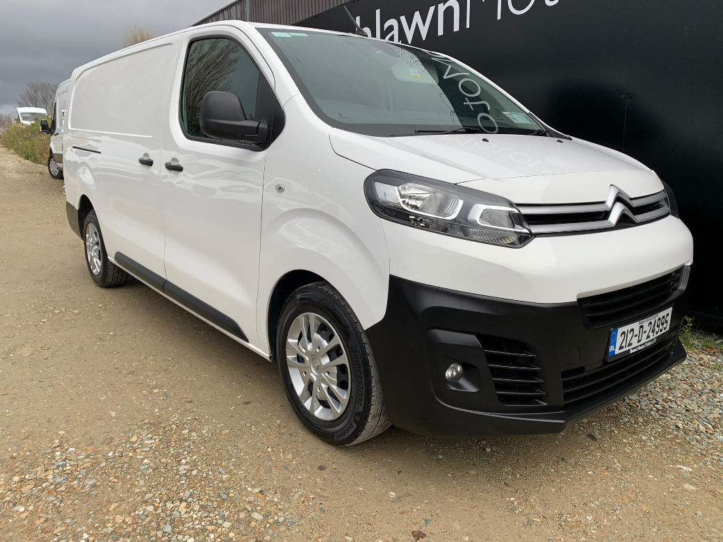 2021 Citroen Dispatch
