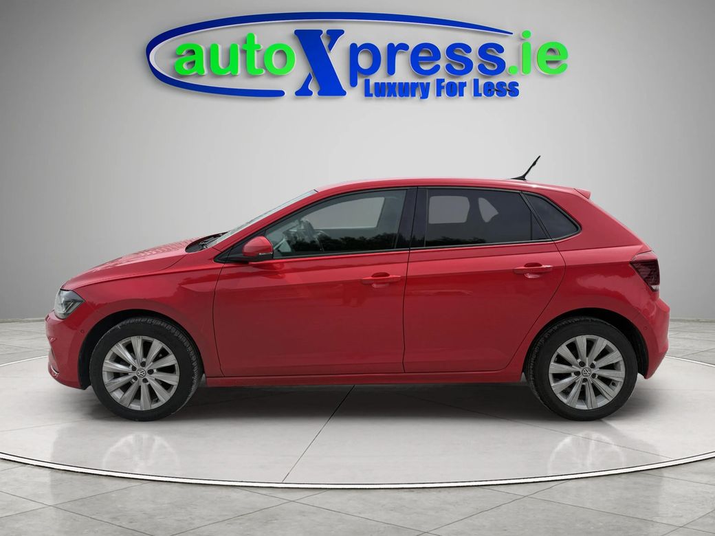 2018 Volkswagen Polo