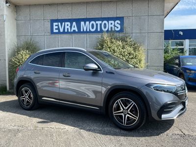 2022 Mercedes-Benz EQA