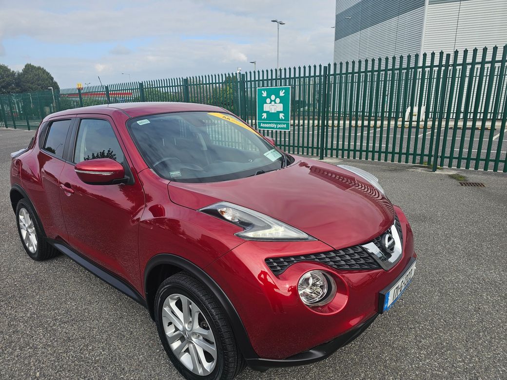2017 Nissan Juke