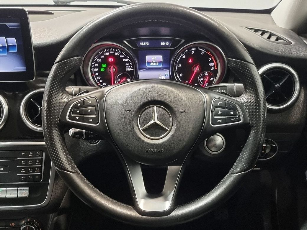 2018 Mercedes-Benz CLA Class