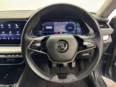 2023 Skoda Octavia