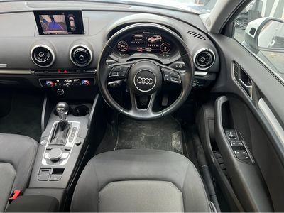 2018 Audi A3