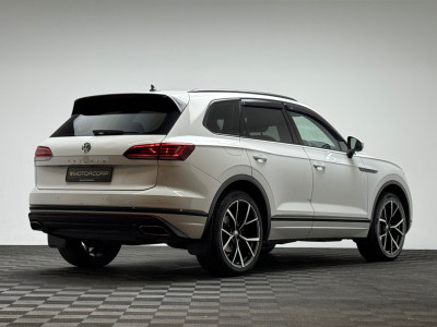 2019 Volkswagen Touareg