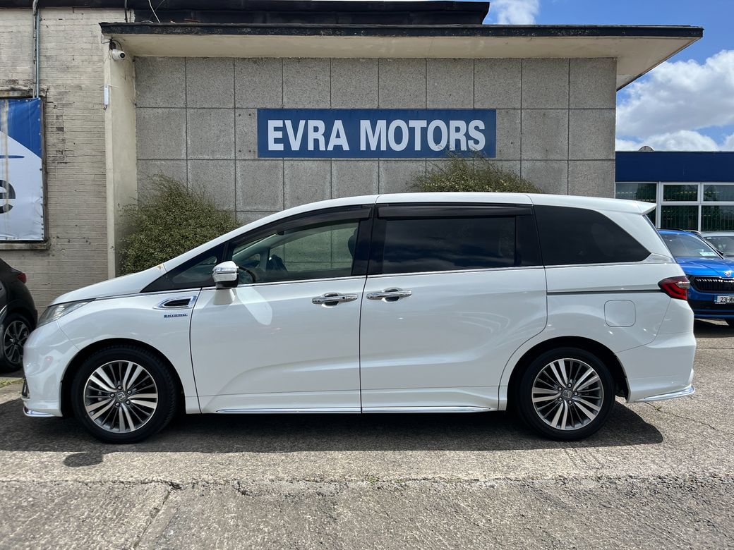 2020 Honda Odyssey