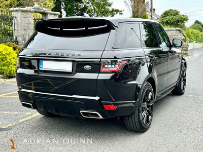 2022 Land Rover Range Rover Sport