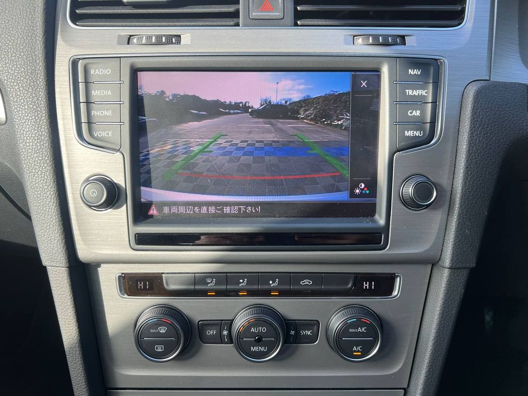 2014 Volkswagen Golf