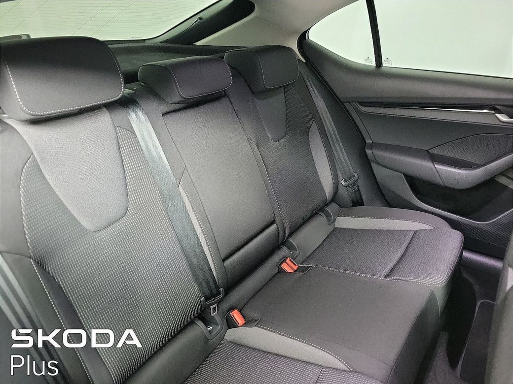 2025 Skoda Octavia