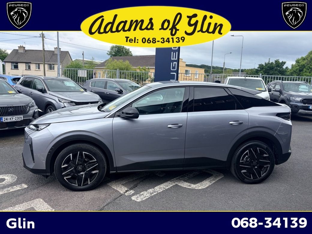 2025 Peugeot 3008