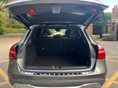2018 Mercedes-Benz GLA Class