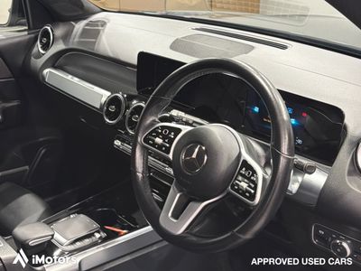 2021 Mercedes-Benz GLB Class