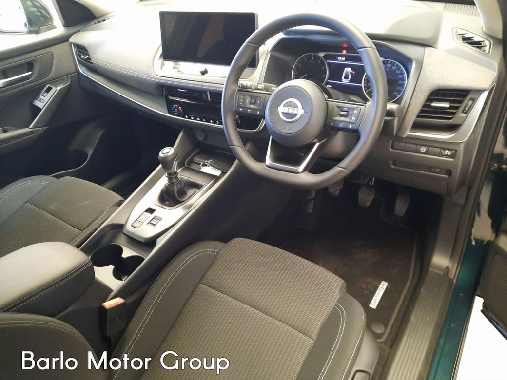 2025 Nissan Qashqai