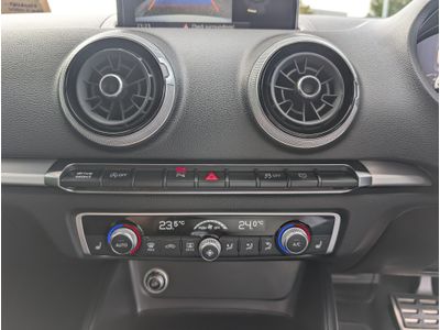 2020 Audi A3