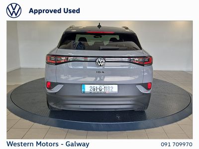 2026 Volkswagen ID.4