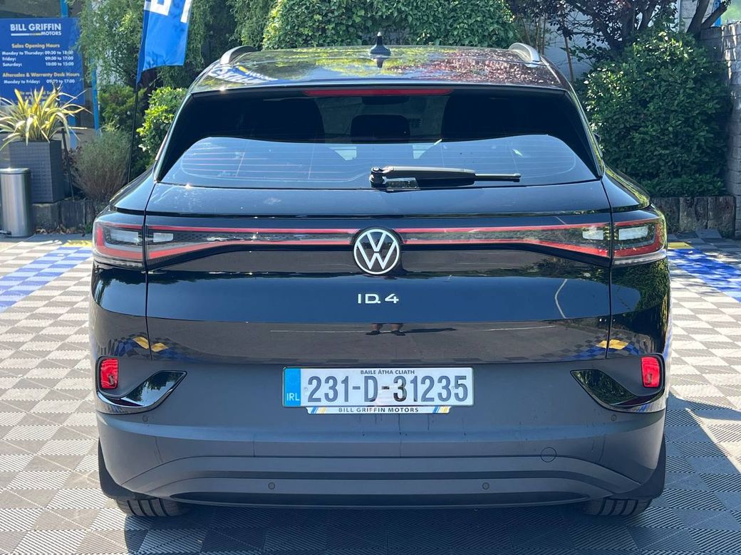 2023 Volkswagen ID.4