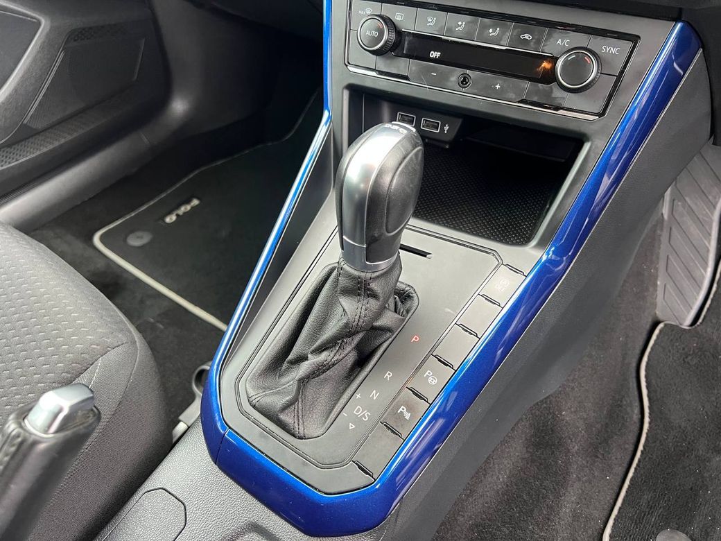 2018 Volkswagen Polo