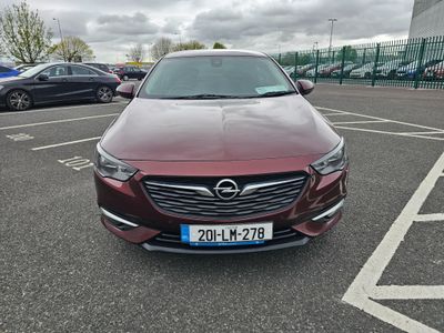 2020 Opel Insignia