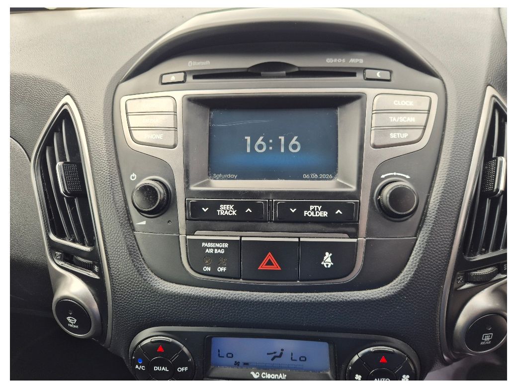 2015 Hyundai ix35